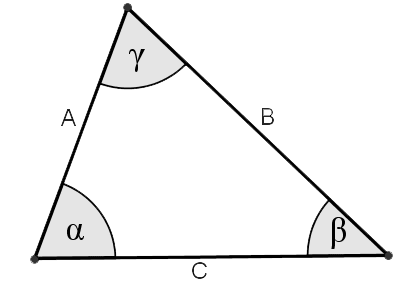 Triangle reiknivél